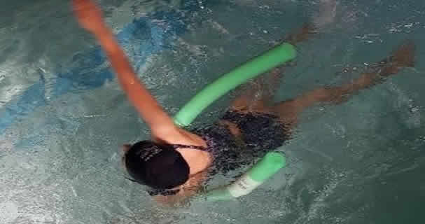 Adult Swimming Lessons